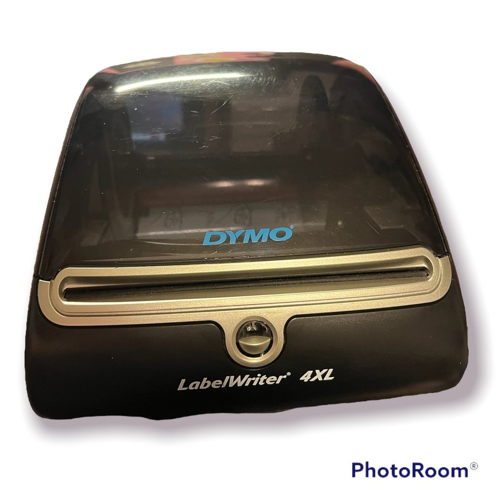 Dymo Labelwriter 4XL Thermal Label Printer Shipping Printer Dym1755120